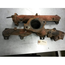 93H017 Exhaust Manifold Pair Set For 94-03 Pontiac Grand Prix  3.1 24506309